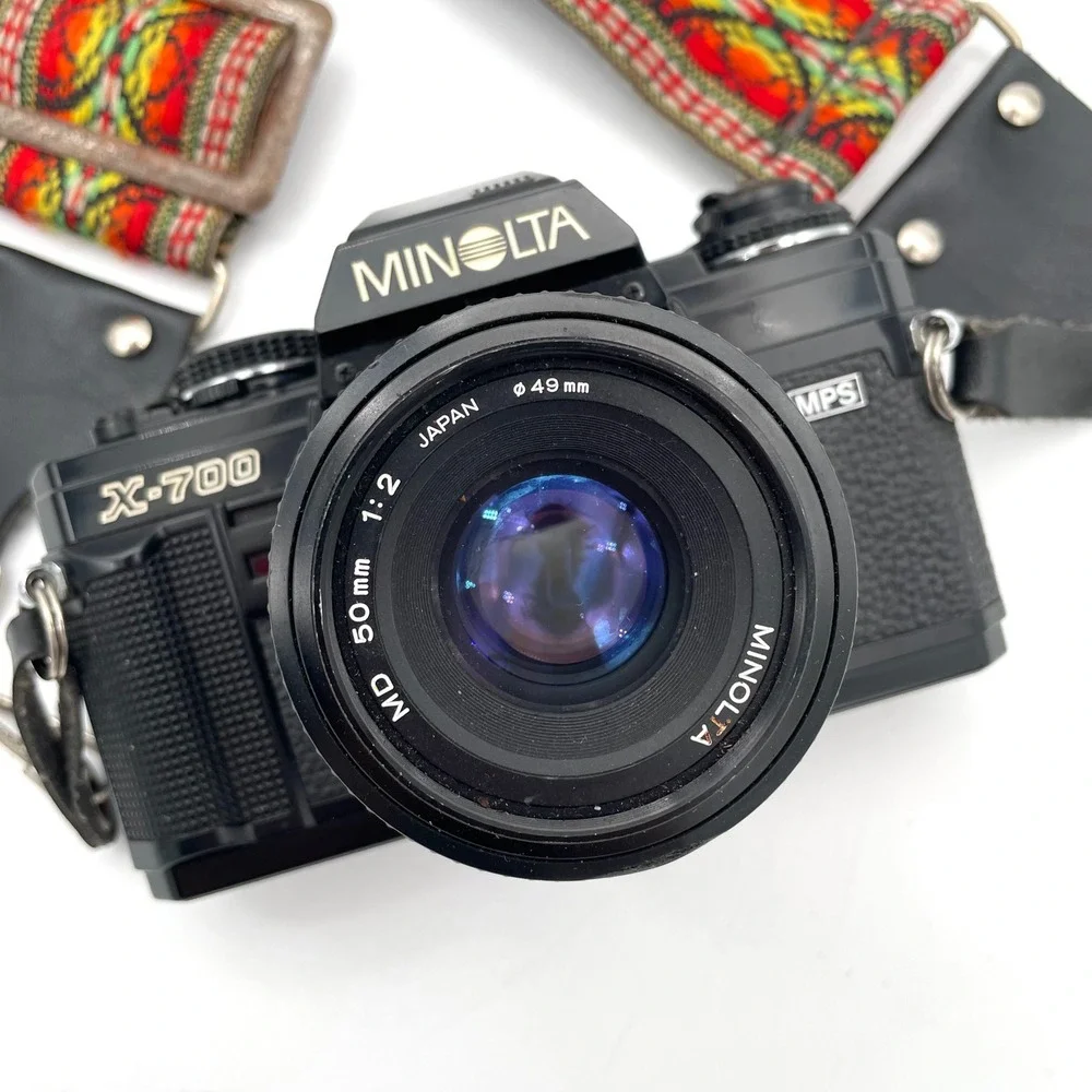 Minolta 700 35mm